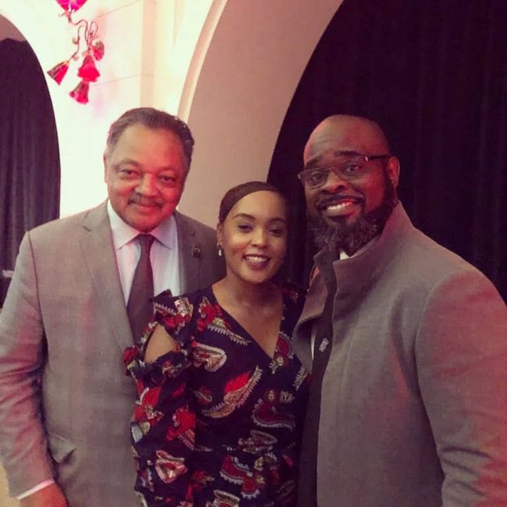 Embracing Identity in Strategic Leadership: Lessons from Rev. Jesse Jackson