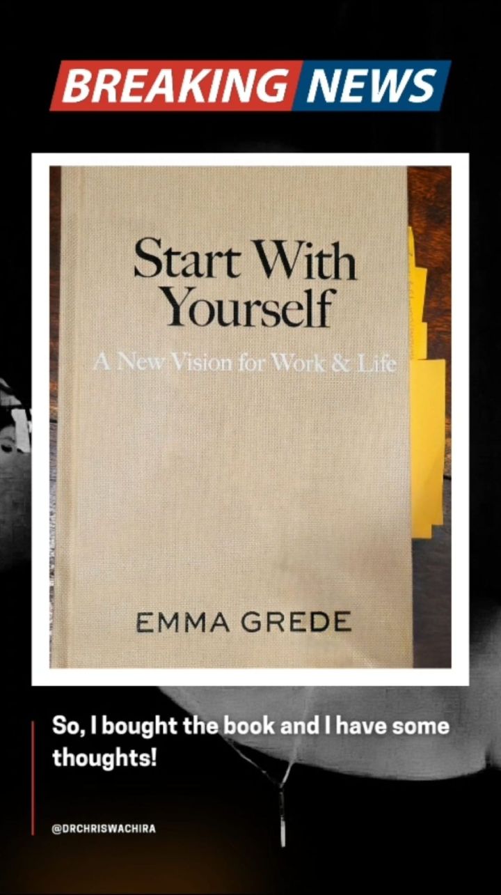Reframing “Start With Yourself”: Why Individual Agency Alone Cannot Repair Systemic Inequity for Women